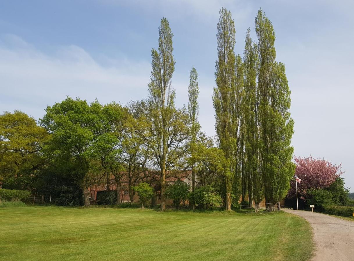 Forest Farm Papplewick Nottingham - Spacious Self-Contained Rural Retreat! Exterior photo