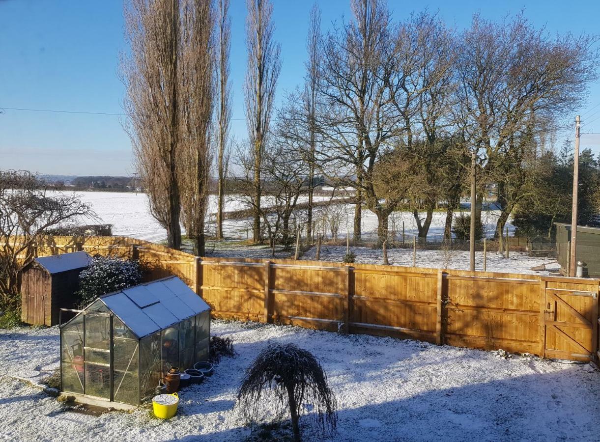 Forest Farm Papplewick Nottingham - Spacious Self-Contained Rural Retreat! Exterior photo